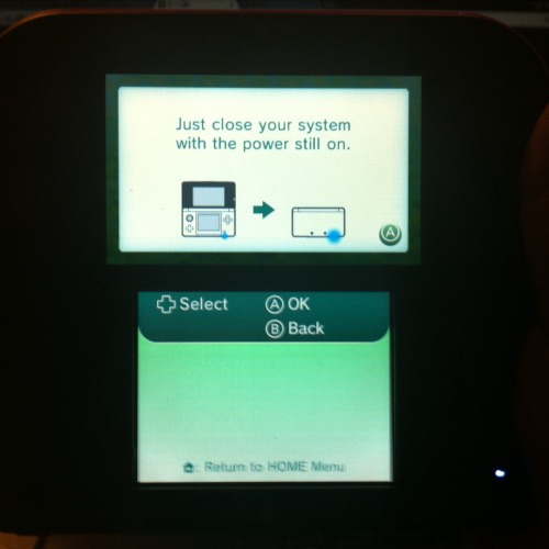 summersmilewinterskin: 2DS, I think you have a fundamental misunderstanding of how you work