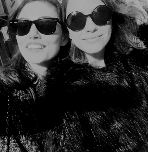 dailyptonkin: shelleyhennig: LES NYC @phoebejtonkin