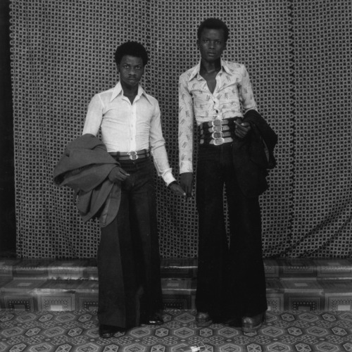 photoarchive:Maurice Bidilou, Friends, 1977