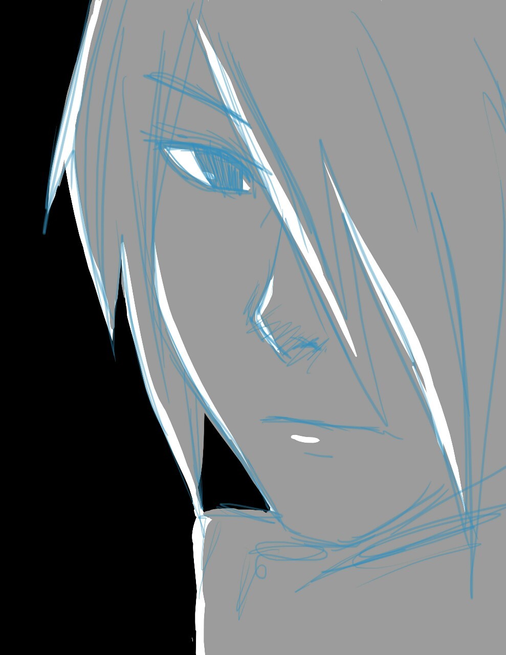 ambarnarutofrek1:  Aladdin gif as promise plus two doodles. Follow for more ssasusaku,