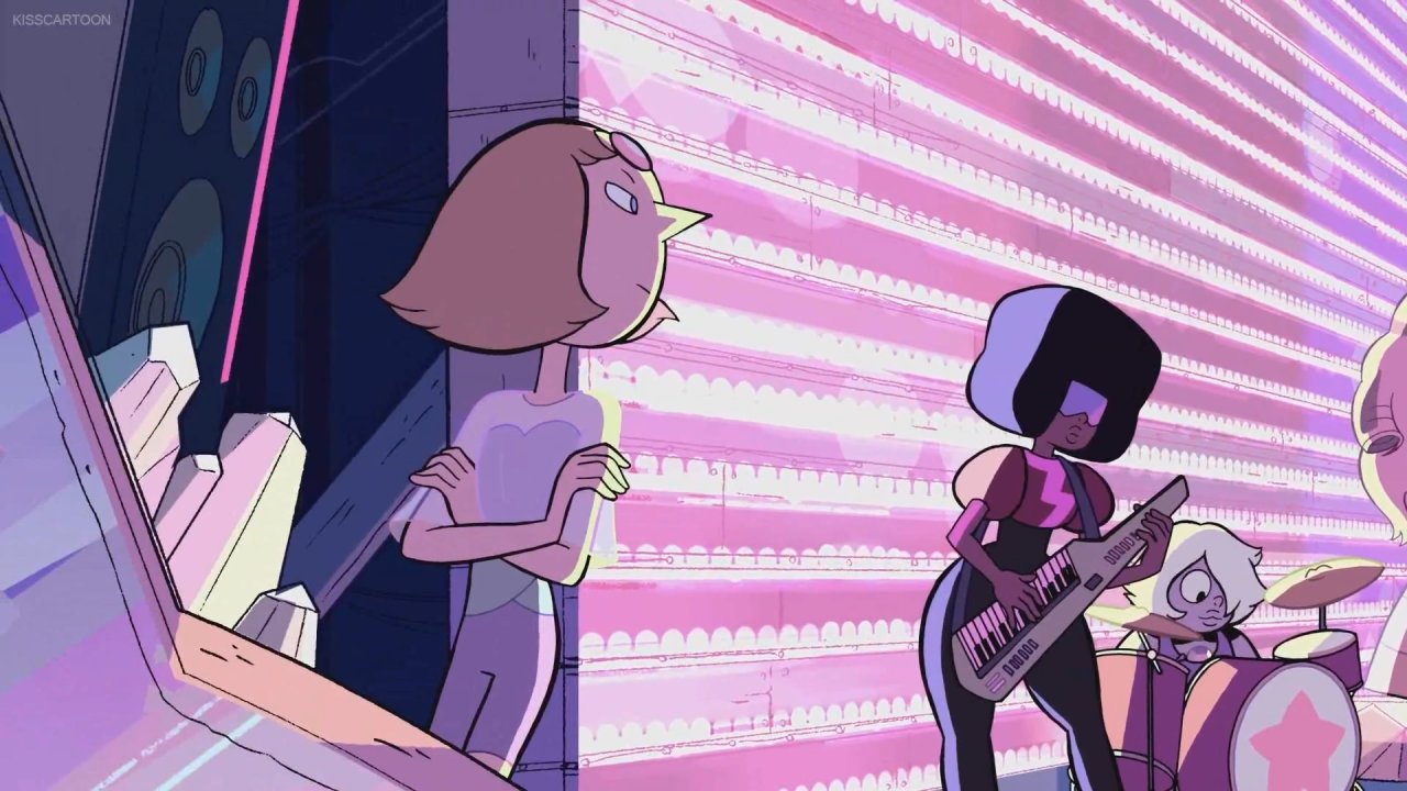 womeninanimation:  It’s OK to Have Flaws (Except for You): Steven Universe and