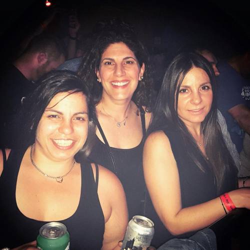 <p>Fun times with my big sister @lianapronio and @donnanano75 seeing @imotherearth @thephoenixtoronto #20yearsofsceneryandfish #toronto #IME  (at The Phoenix Concert Theatre)</p>