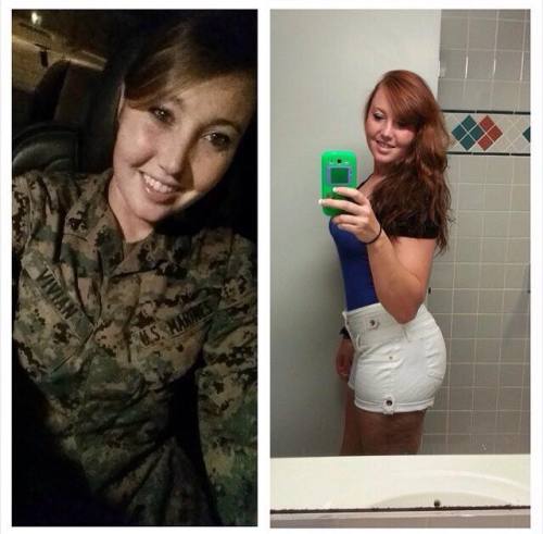 hotmilitarygirls: Thousands of Hot Military Girls in varies stages of undressing and even lots of nu