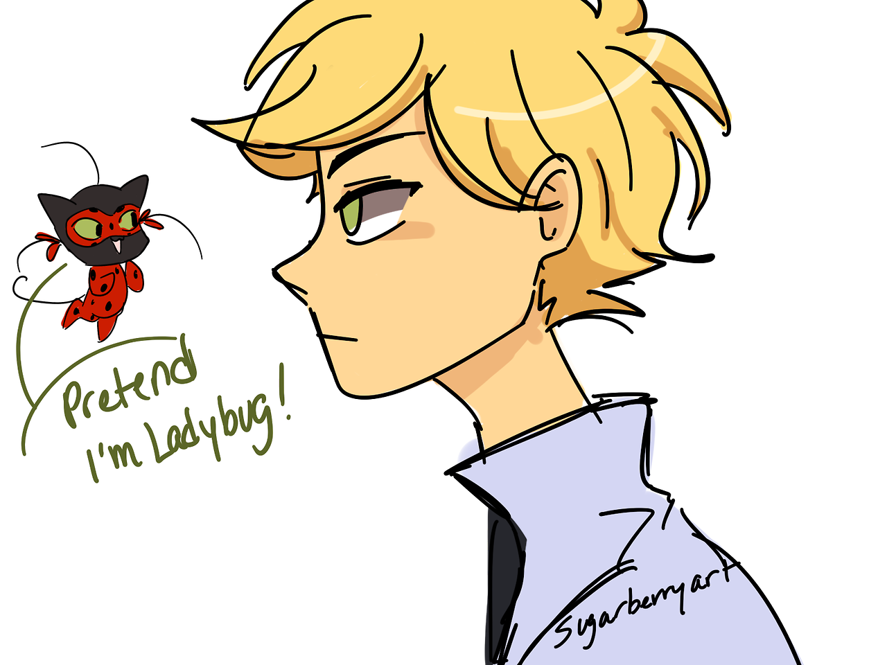 sugarberryart:  found this picture i drew in my filesit’s just that i have no recollection