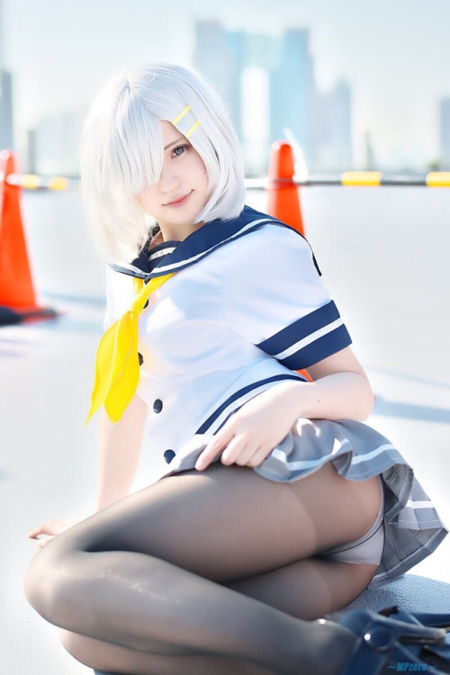 sexywaifucosplay:HamakazeCN 赤木クロ @akagikurotwitter.com/akagikuro
