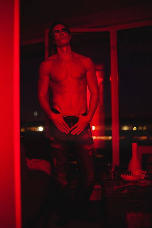 bambam62:  Vincent Talarico by Sylvain Norget
