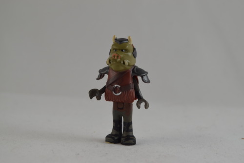 Custom LEGO Friends - Gamorrean Guard