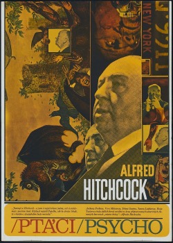 magictransistor:  Hitchcock 