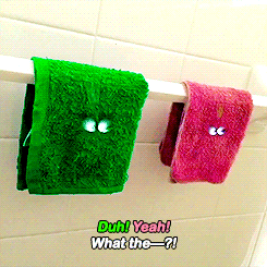 bob-belcher:    Every time I see these two colors together… 💚💗  