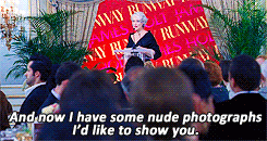 ingridsbergman:    The Devil Wears Prada gag reel   