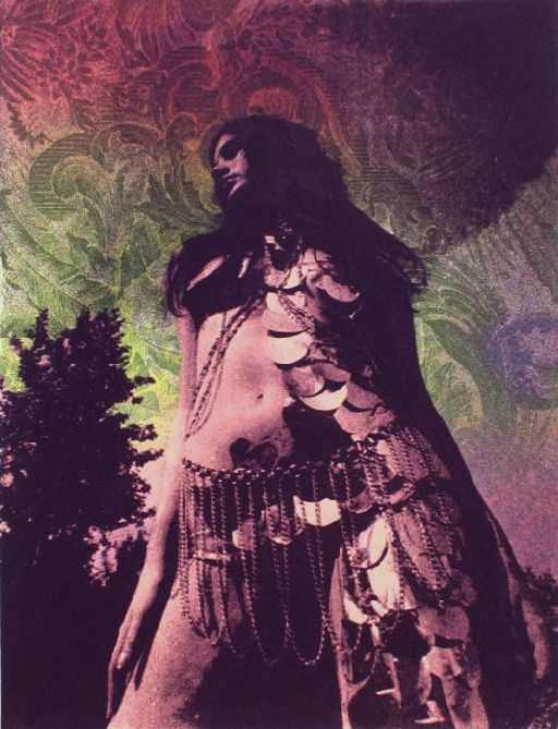 palm2palmlife:  William Weege, Take a Letter to Mary,1971.
