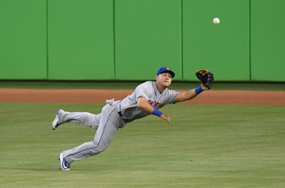 minibetta:  “Michael Conforto is starting at center field.” “What, like it’s