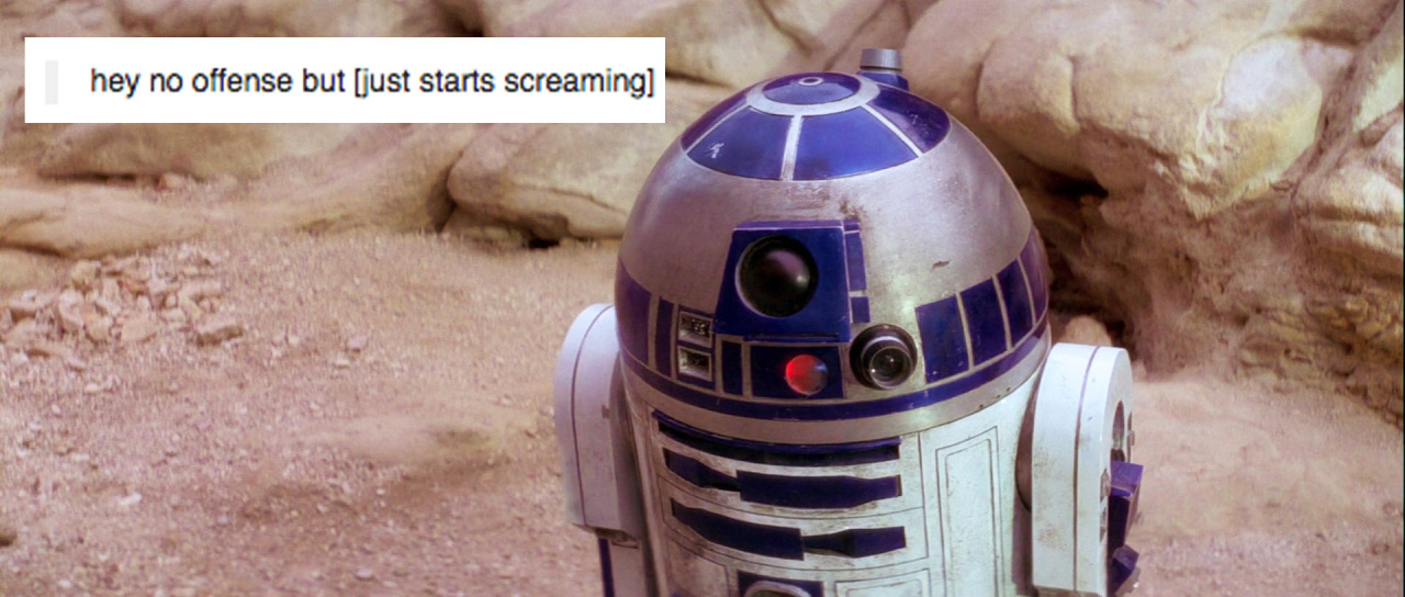 spill-the-stars:Star Wars + text posts Part X