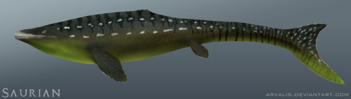 grimchild: I am extremely happy to show you some of my concept work done for Saurian.  Saurian 