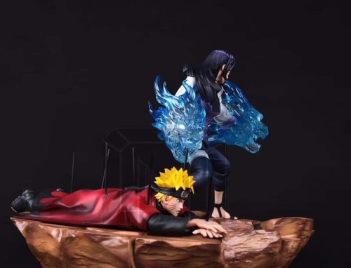 Hinata/NaruHina Prototype Figure By Model Palace 