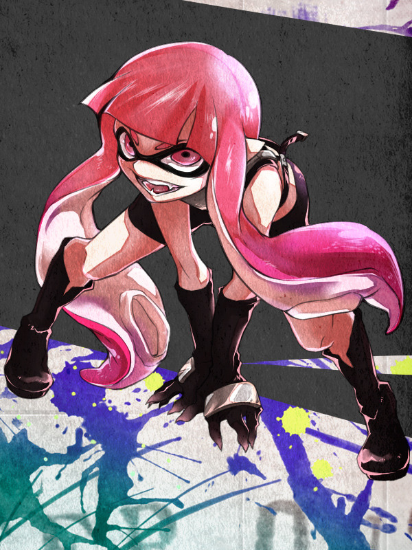 pkjd-moetron:  イカす | Livingdead 