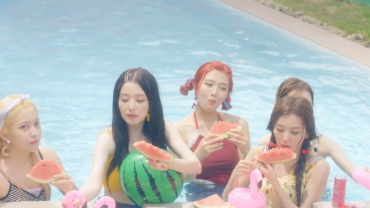 ssul:  the red summer vacation
