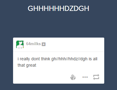 maphatingcharacteroftheday:  feminismandmedia:  tempest-caller:   dailysandersidesaudoodles:  64milks:   hey guys, this is a bit of a warning. this can be for when you want to rant about something or when youre mentioning someone who is toxic or dangerous