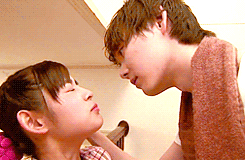 paper-box:  Oh, that’s right, we kissed, didn’t we? Now you can’t forget about