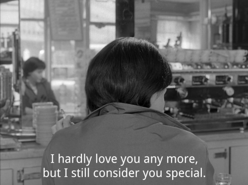 Vivre Sa Vie (Jean-Luc Godard, 1962)