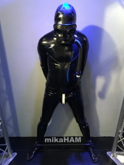mikaham:  … meanwhile in our playroom - @boundrubberboi ;-)