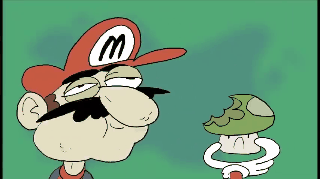 daweed182:  I love shroom 