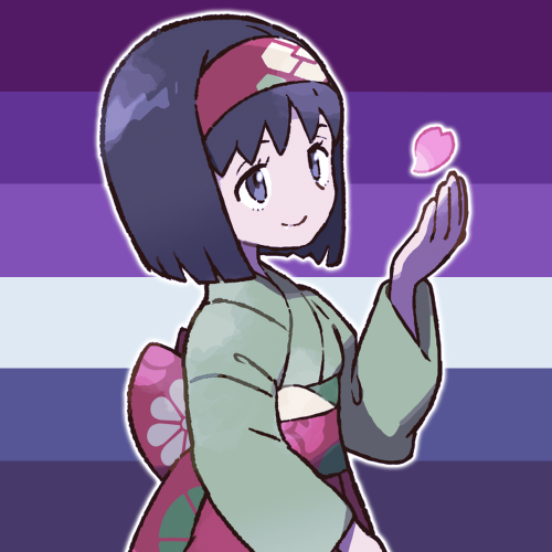  Erika from Pokemon has sleepy bitch disease! 