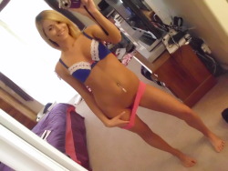 Marriedriley:  Wowwwww She’s So Hot :) My Tumblr My Fav Housewife Hookup Site My