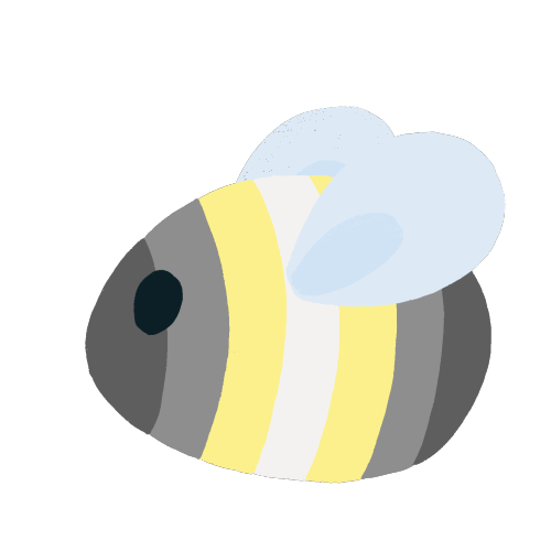 minedcrafthoneybee: made more pride bees ! i did read the tags on the post so if you have any reques