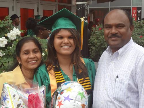 You can help prevent the Anandarajah family from being deported! Even though they came to the U.S. f