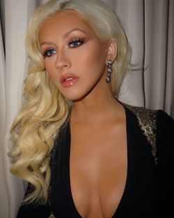 dailyactress:  Christina Aguilera