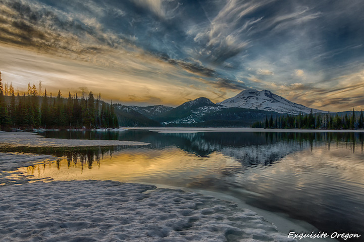 bobbycaputo:    Breathtaking Landscapes Capture the Diverse Beauty of Oregon Photographed