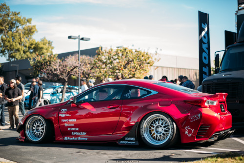 lxiiphotography - Rocket Bunny Lexus RC F SportToyo Tires x...