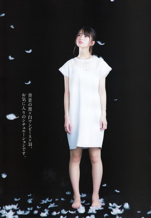 omiansary: CM NOW 2016年11月 part-1 Credit- NOGI_46SCAN