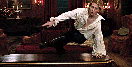 Lestat, Beloved Father