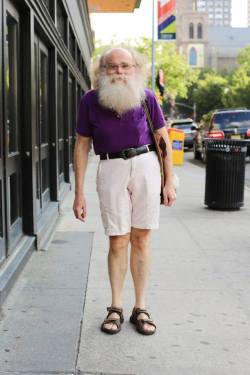 humansofnewyork:  “I really enjoyed