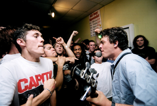 backseatmarinade:  Title Fight (by Cam Warthan) 