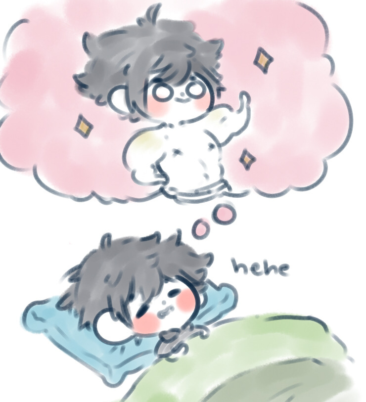itzahann:    a sleepy prince with big buff dreams