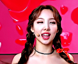 Nayeon In Scientist Era