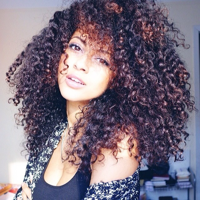 unfortunate-addiction:  dollsofbeauty:  curlyhairbeautiful:   @bwatuwant  Dolls
