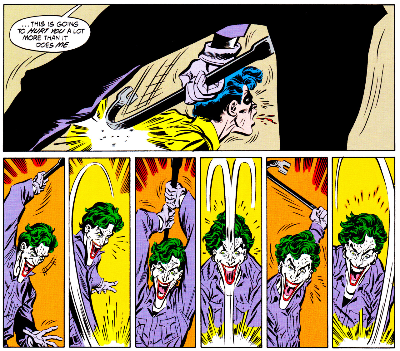 thecomicsvault:  Batman #427 (December 1988)&ldquo;A Death In The Family Part