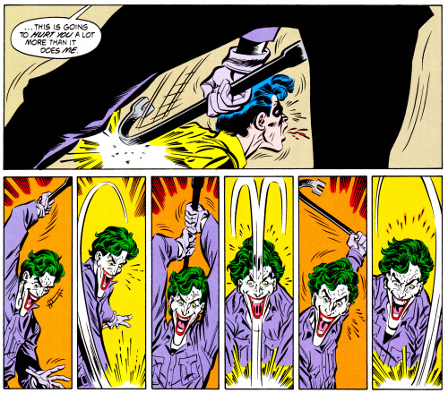 Sex thecomicsvault:  Batman #427 (December 1988)“A pictures