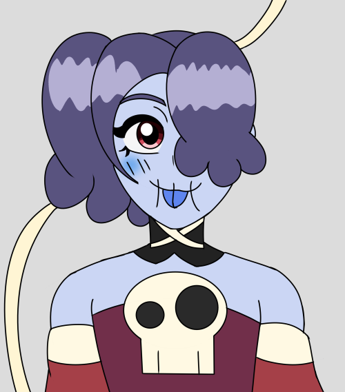 SQUIGTOBER!!!! Drawing Squigly From Skullgirls Every Day In October Day 1-3