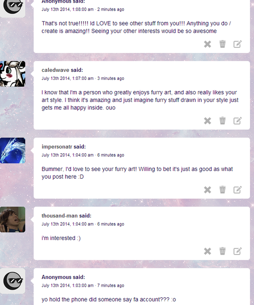    ahhhhh gosh okkkk hhhh //// i added it to my links in my sidebar so you can see