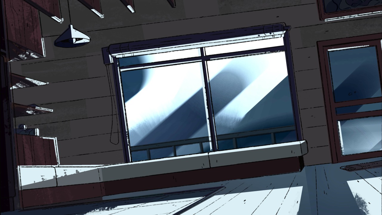 A selection of Backgrounds from the Steven Universe episode: Steven the Swordfighter