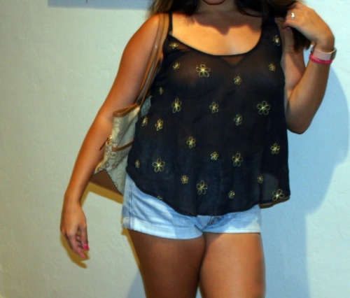 Should I go out like this?