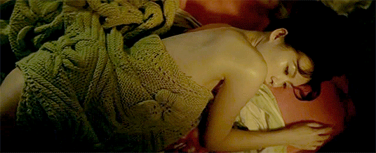 annedorvals:  Zhang Ziyi in 2046 (2004) 
