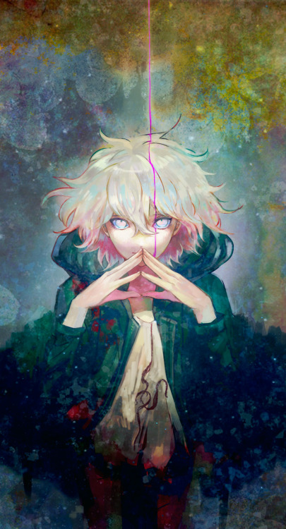 fortythieves:  凶星 by まじぇ