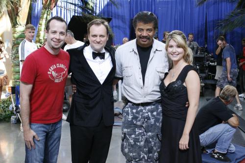 STARGATE SG-1 And STARGATE ATLANTIS - Behind The Scenes