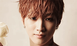 jinyeowoo:  make me choose: cute jinyoung vs sexy jinyoung (asked by posprout)